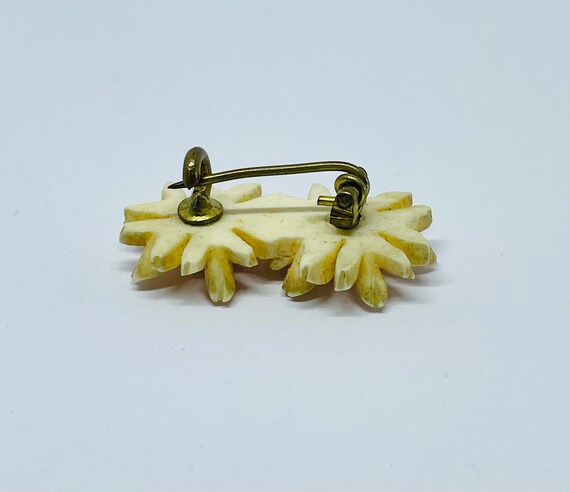 Small 1920’s/1930’s vintage brooch / Art Deco brooch … - Gem