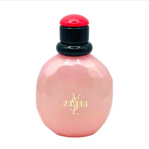 Vintage factice bottle, Paris by Yves Saint Laurent 1983 vintage factice bottle, collectors display vintage bottle