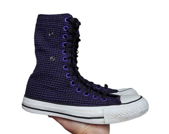 super high top converse