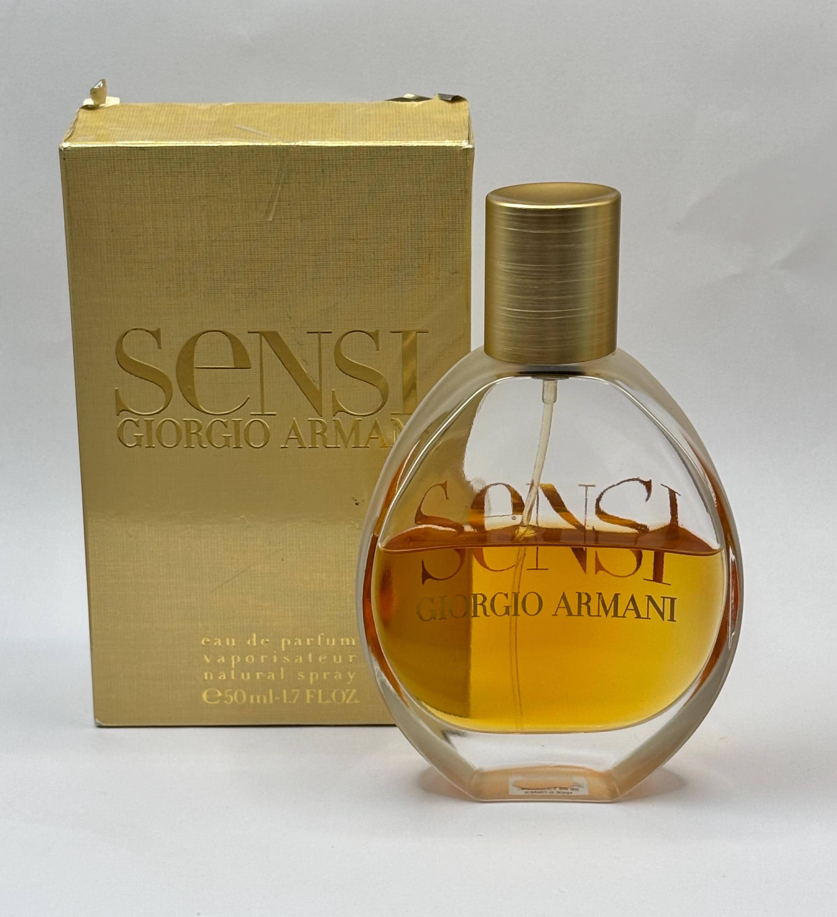 Armani Sensi Perfume - Etsy Canada
