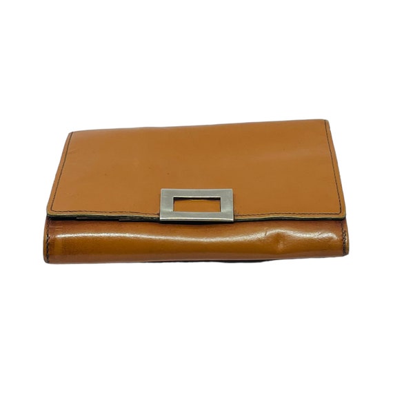 Le Tanneur French leather purse/wallet | 1980’s v… - image 2
