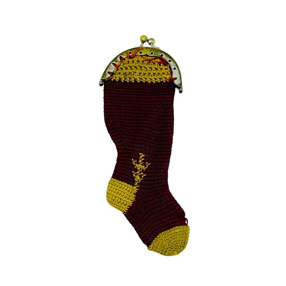 Sock coin purse discount