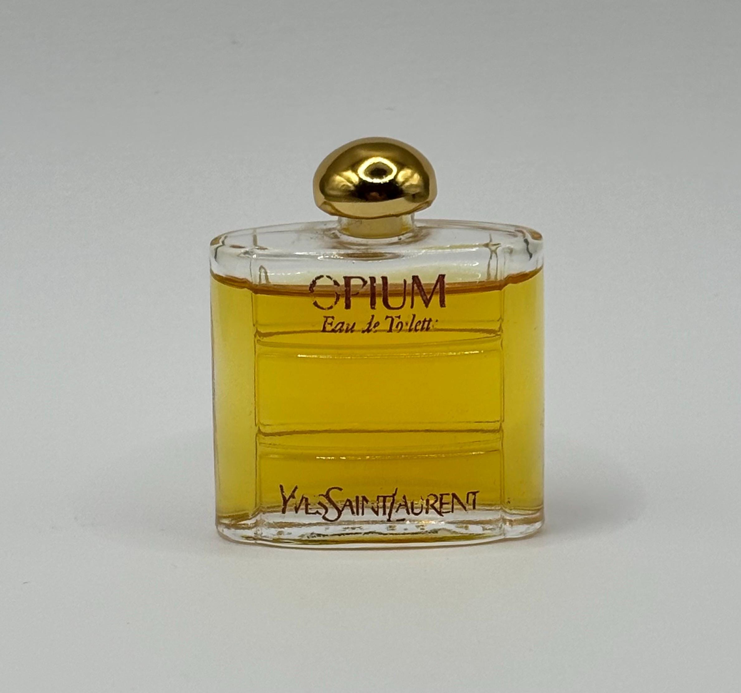 Vintage Ysl Opium Edt - Etsy Canada