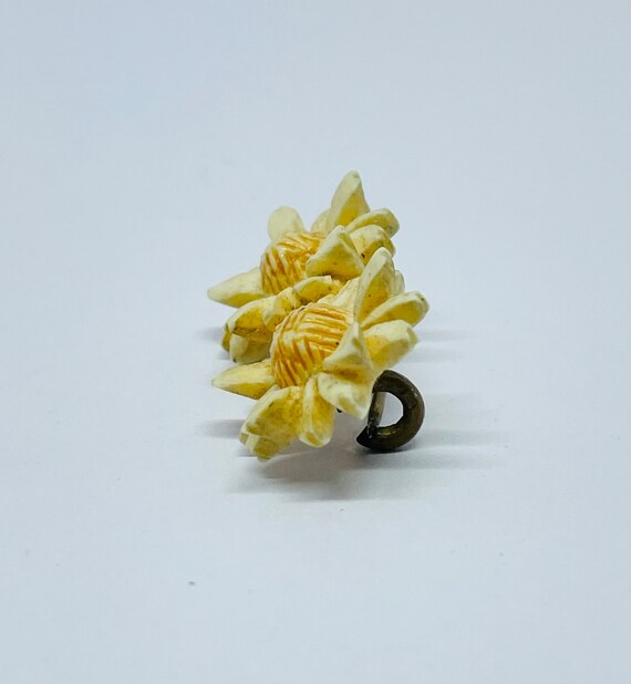 Small 1920’s/1930’s vintage brooch / Art Deco brooch … - Gem