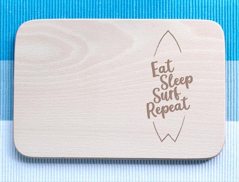surf repeat \u00ab Breakfast boards\u00bb Eat sleep