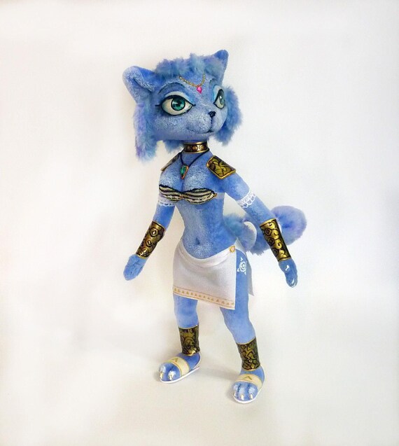 star fox plush