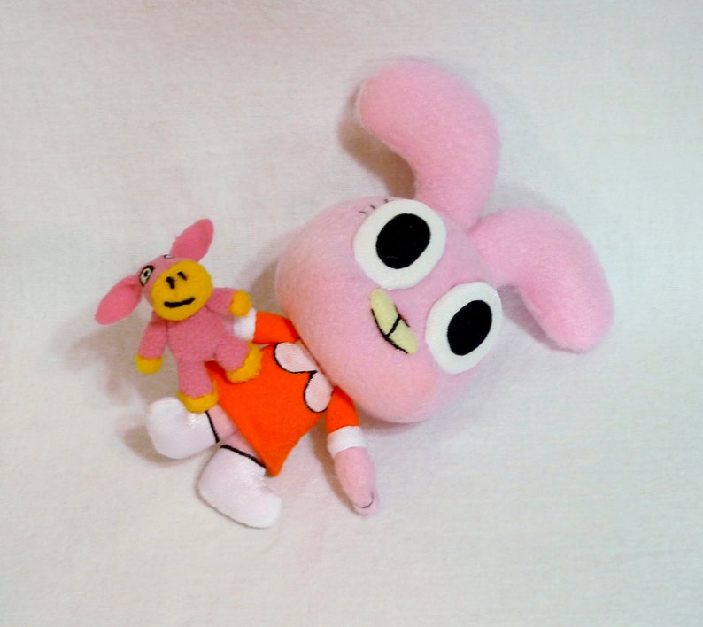 Anais plush toy Amazing World of Gumball | Etsy