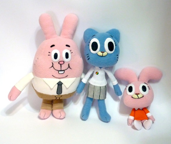 anais watterson plush