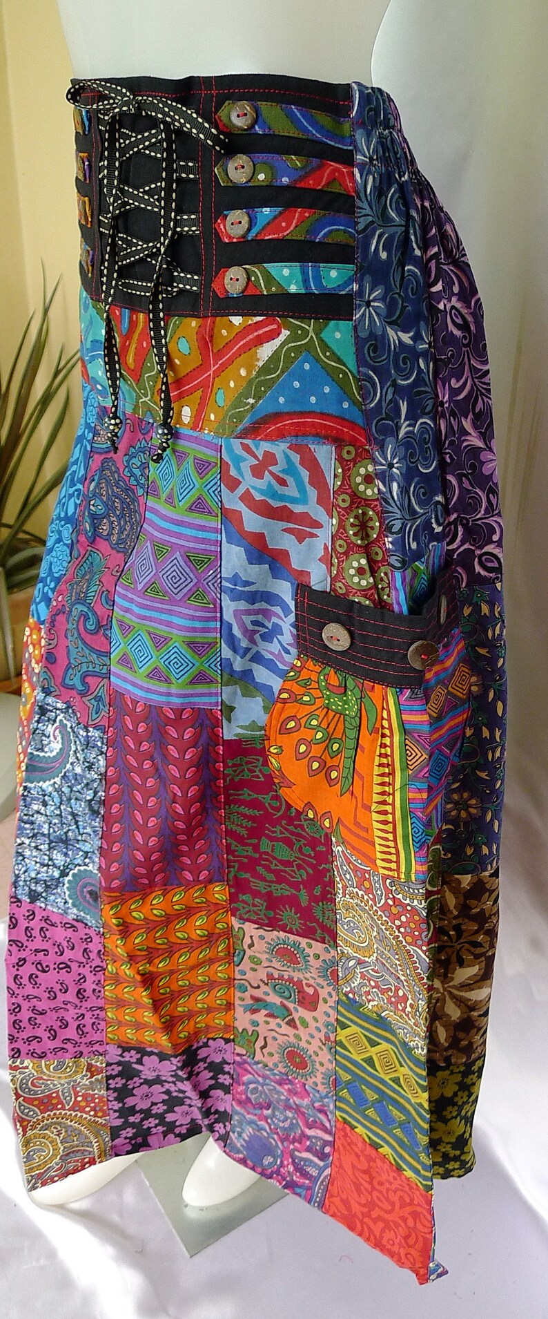 Funky skirt