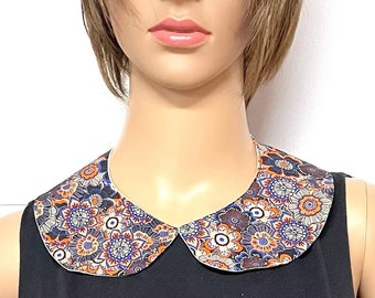 Collar detachable, Peter Pan collar, Bubi collar, gift for her