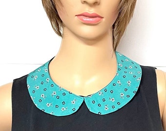 Collar detachable, Peter Pan collar, Bubi collar, gift for her