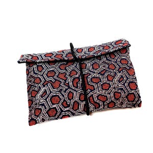 Tobacco Pouch with Filtertray, Gift for Her or Him
