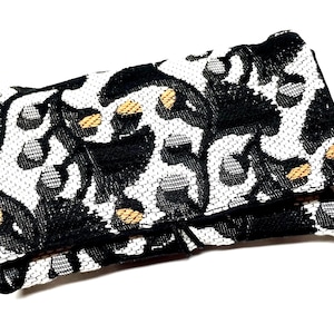 Tobacco Pouch with Filtertray, Gift for Her or Him