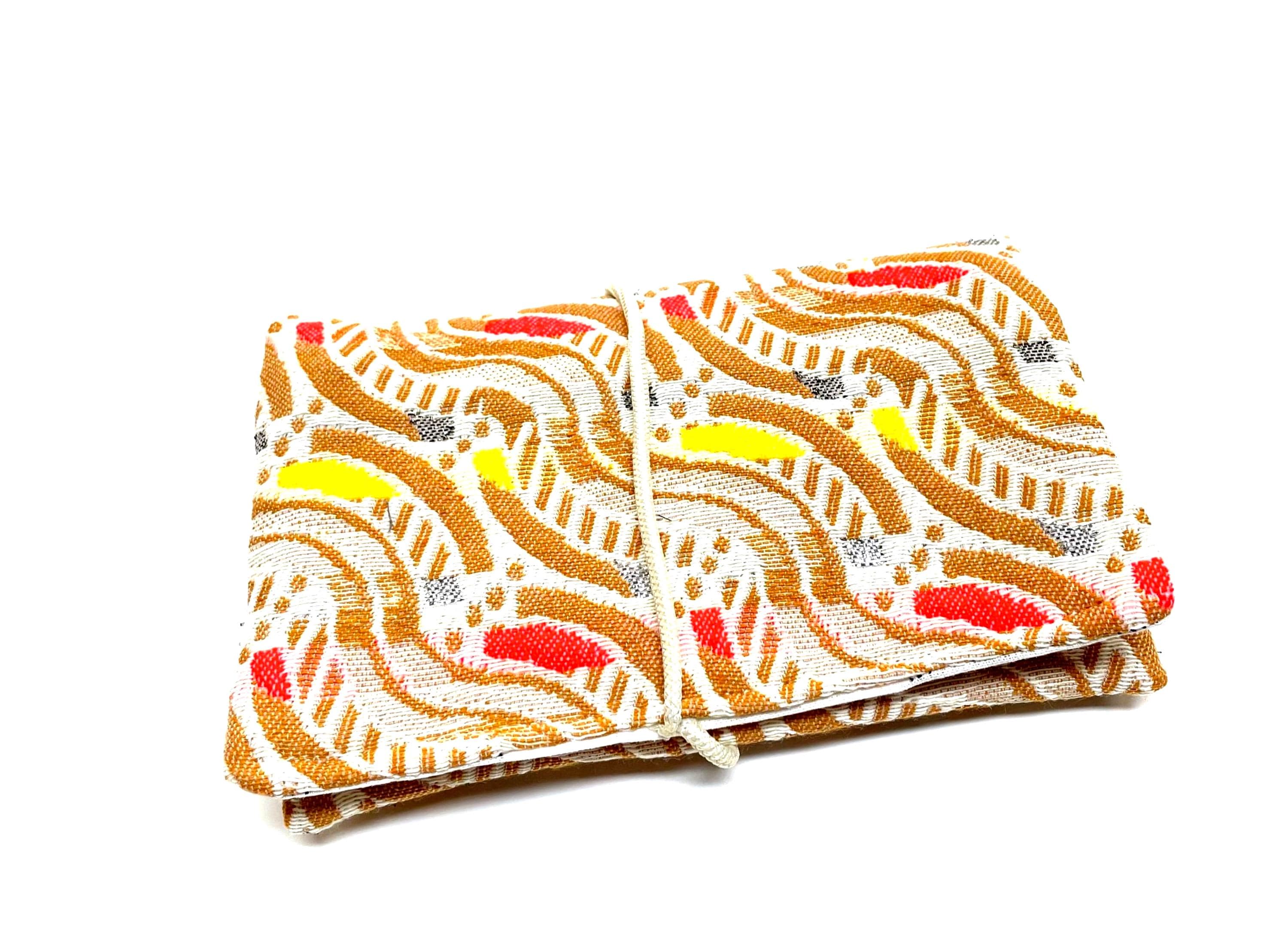Tobacco bag with filter compartment, gift for her, gift for him, tobacco pouch, wallet, purse, cell phone case