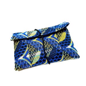 Tobacco Pouch with Filtertray, Gift for Her or Him