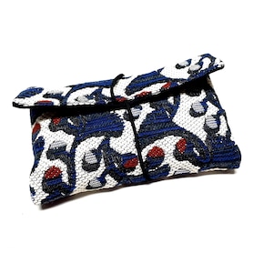 Tobacco Pouch with Filtertray, Gift for Her or Him