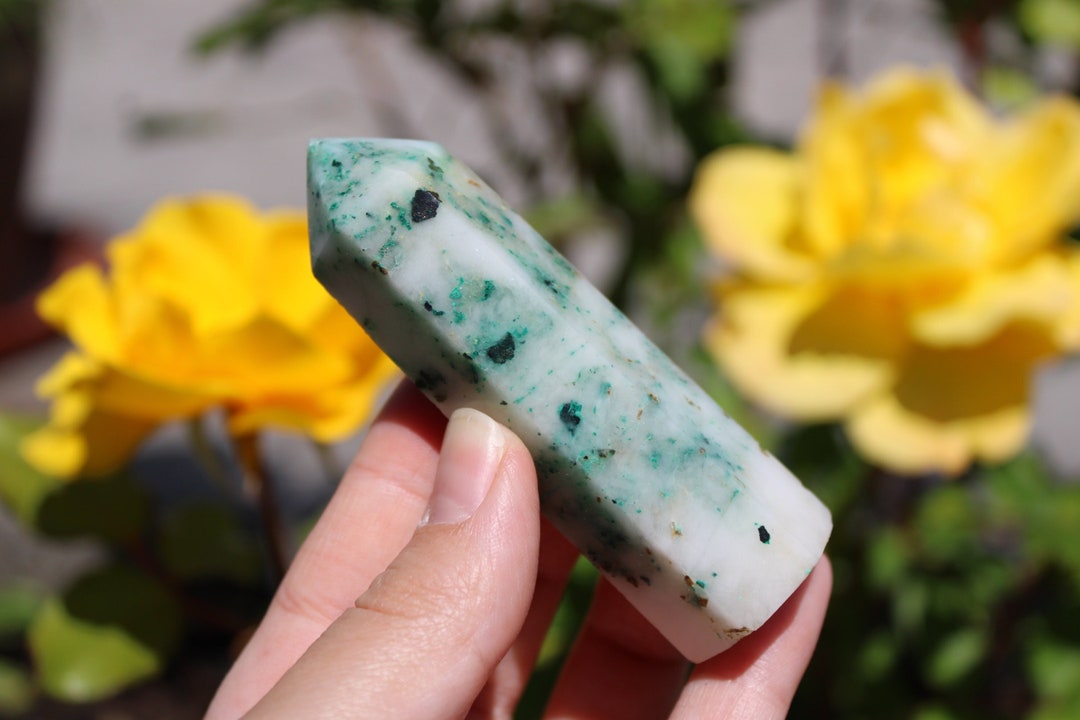 The Self Empowering Crystal Phoenix Pine Stone Tower, Phoenix Pine ...