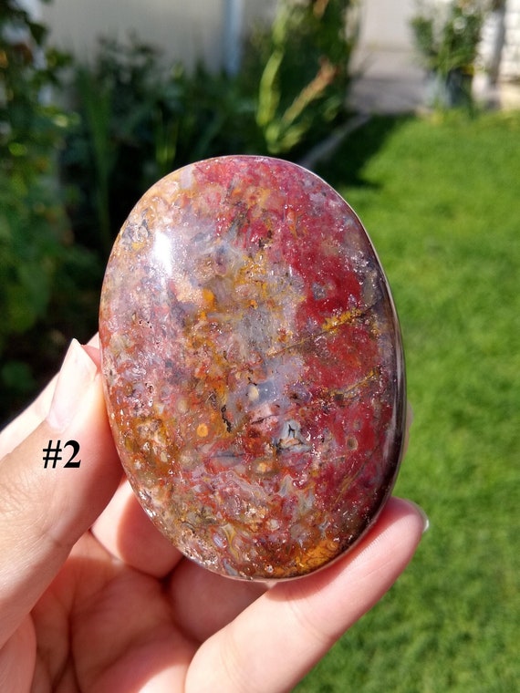 Plum agates online