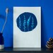 see more listings in the Cyanotype Prints section