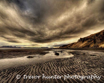 Gulf of Hunafjordur  Northwest Iceland | Iceland landscape | Picture of Iceland hunafjordur print hunafjordur picture