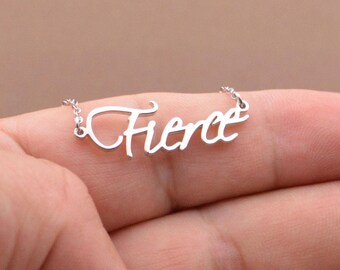 Custom Name Necklace, 14-22 Inch Chain Length,Personalized Christmas Gift for Her
