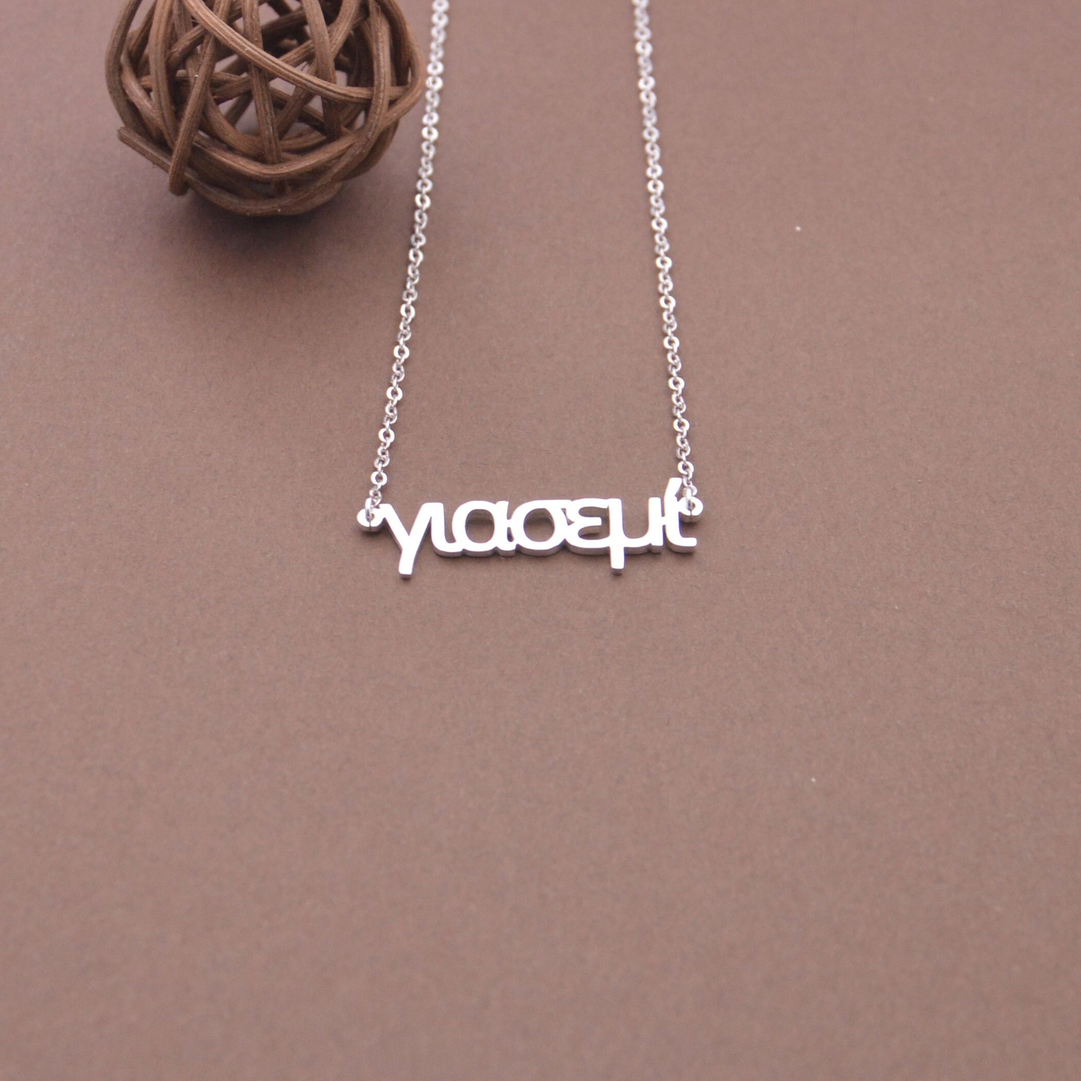 Simmi name pendant deals