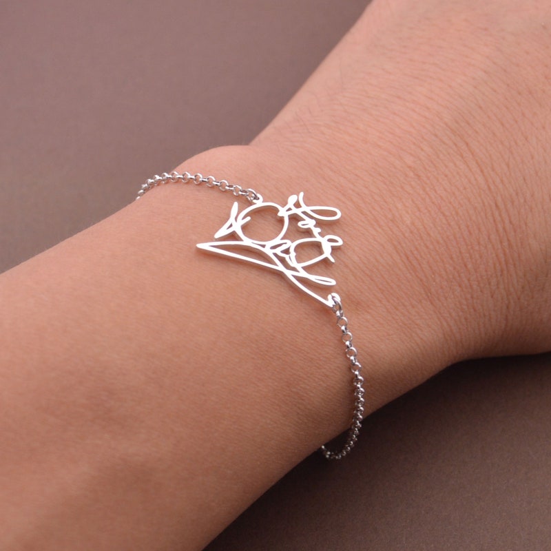 3MM Signature Bracelet main image 1
