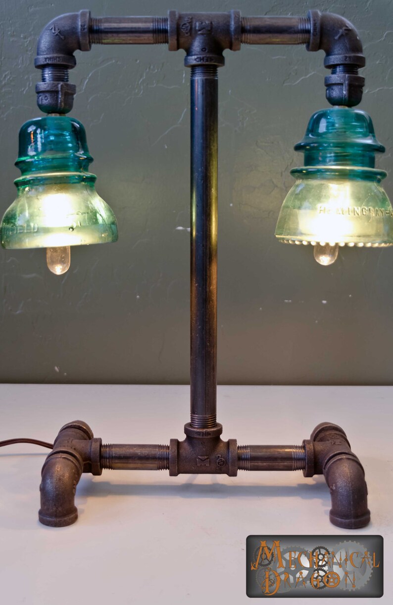 bank teller lamp