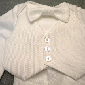 carters baptism outfit