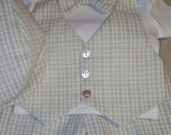 18 month old boy easter outfits