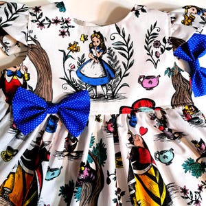 alice in wonderland birthday dress Onederland Birthday Wonderland Birthday Baby Alice In Wonderland Outfit  Tutu Alice In Wonderland First Birthday Outfit
