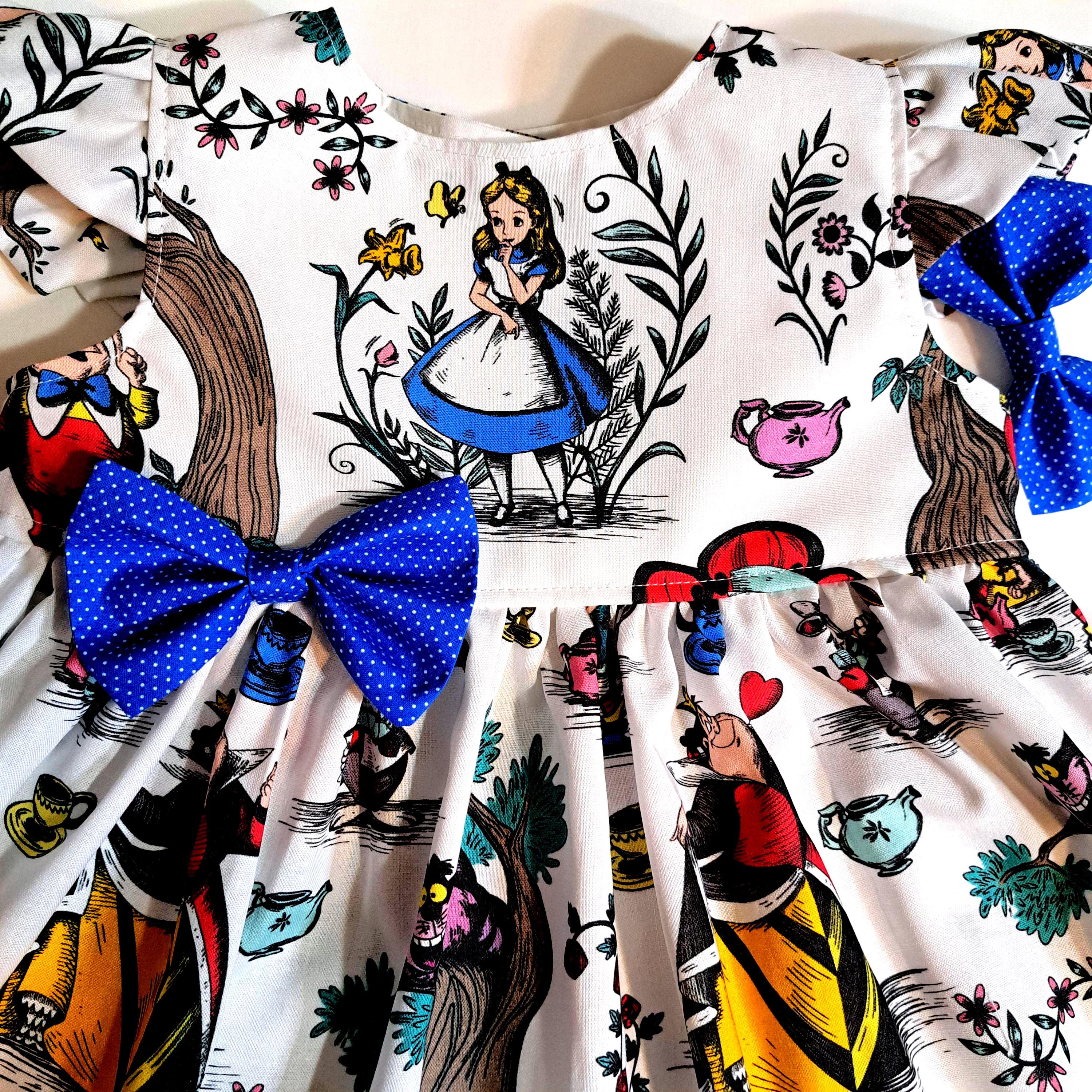Alice in Wonderland Dress Girls - Etsy Alice in Wonderland Dress Girls - Etsy