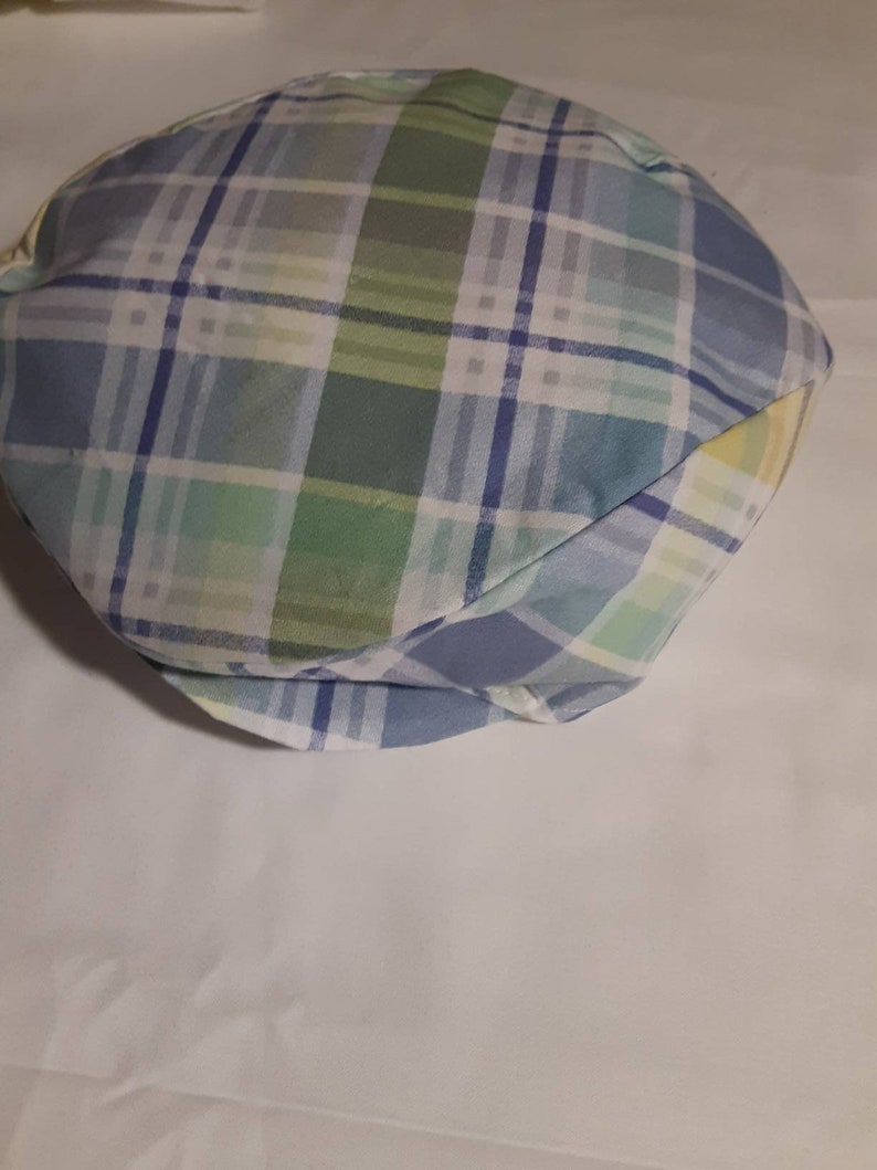 Baby Blue Plaid Suit Baptism Sibling Brother Etsy