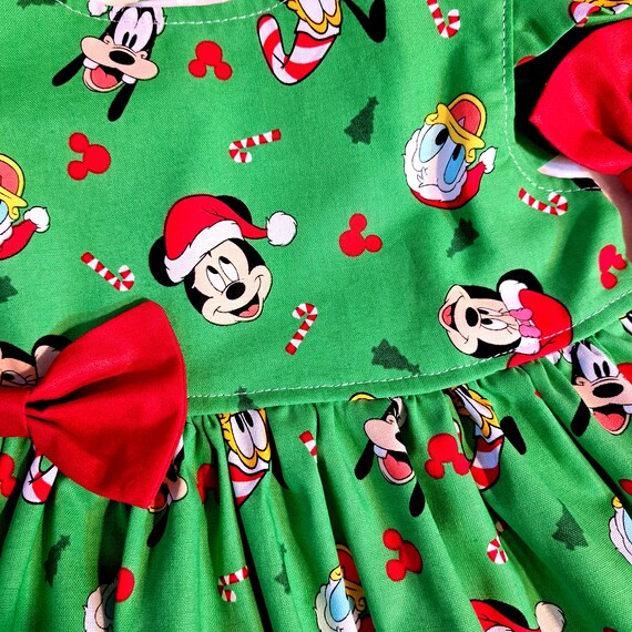 mickey mouse holiday dress monica + andy Holiday Collection on Disney Store EXTRA MAGIC MINUTES