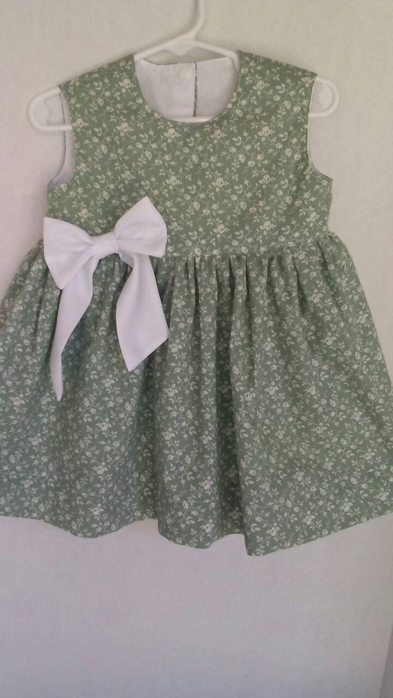 5 years baby dress size