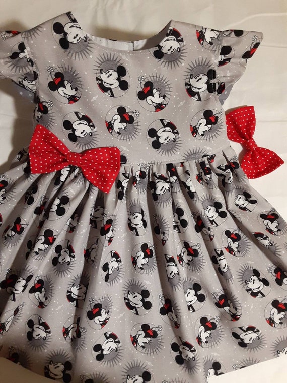 Popular Mickey Mouse Dress Available Online Once More! - AllEars.Net