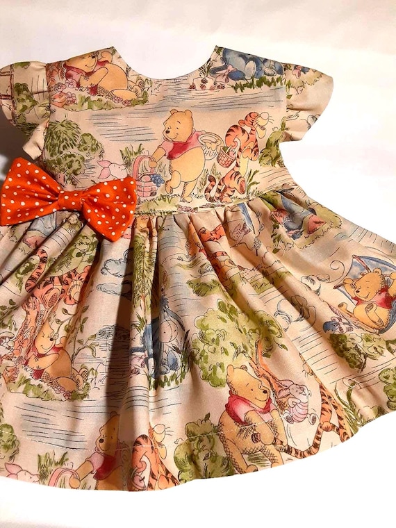 Infant Clothing Winnie The Pooh Vintage Clothing Vintage Late 90s