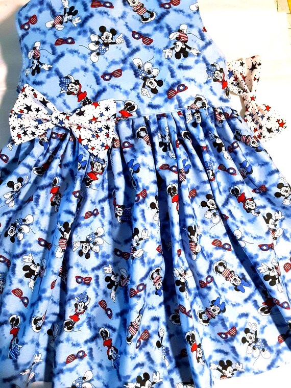 july birthday dress It's My First Birthday Fourth Of July Birthday Tutu Outfit-Little Cuddle Boutique Headband/Tutu / 3-6 Months
