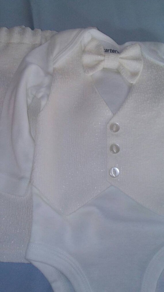 baby boy easter suit