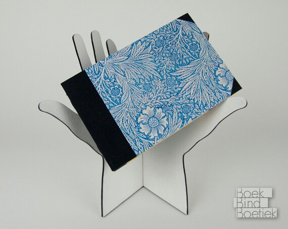 index card recipe book with exchangeable pages blue etsy