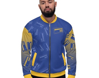 BrainBuster Video / Chaqueta Bomber Unisex