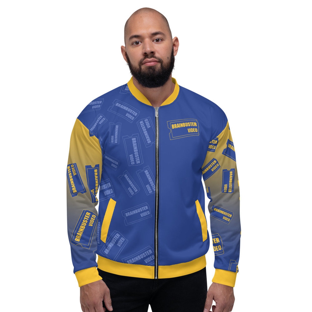 Scott Pilgrim Jacket