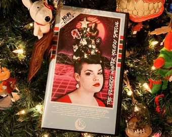 Kate Nyx 'Generic Winter Holiday Special' VHS
