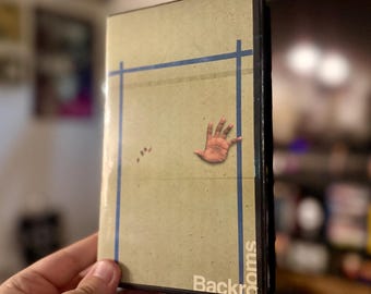 Backrooms VHS « Œuvre d'art »