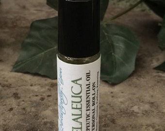 Personal Melaleuca Roll-On Essential Oil Blend