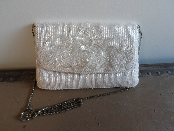 la regale ltd beaded purse