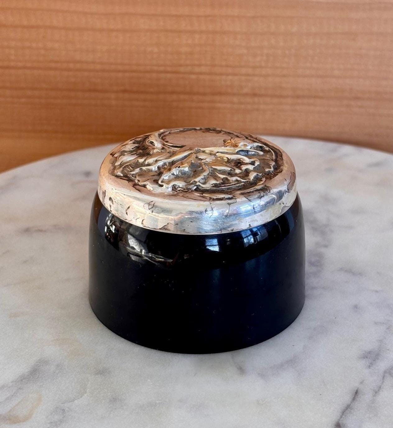 Gorham Trinket Box, 2.5
