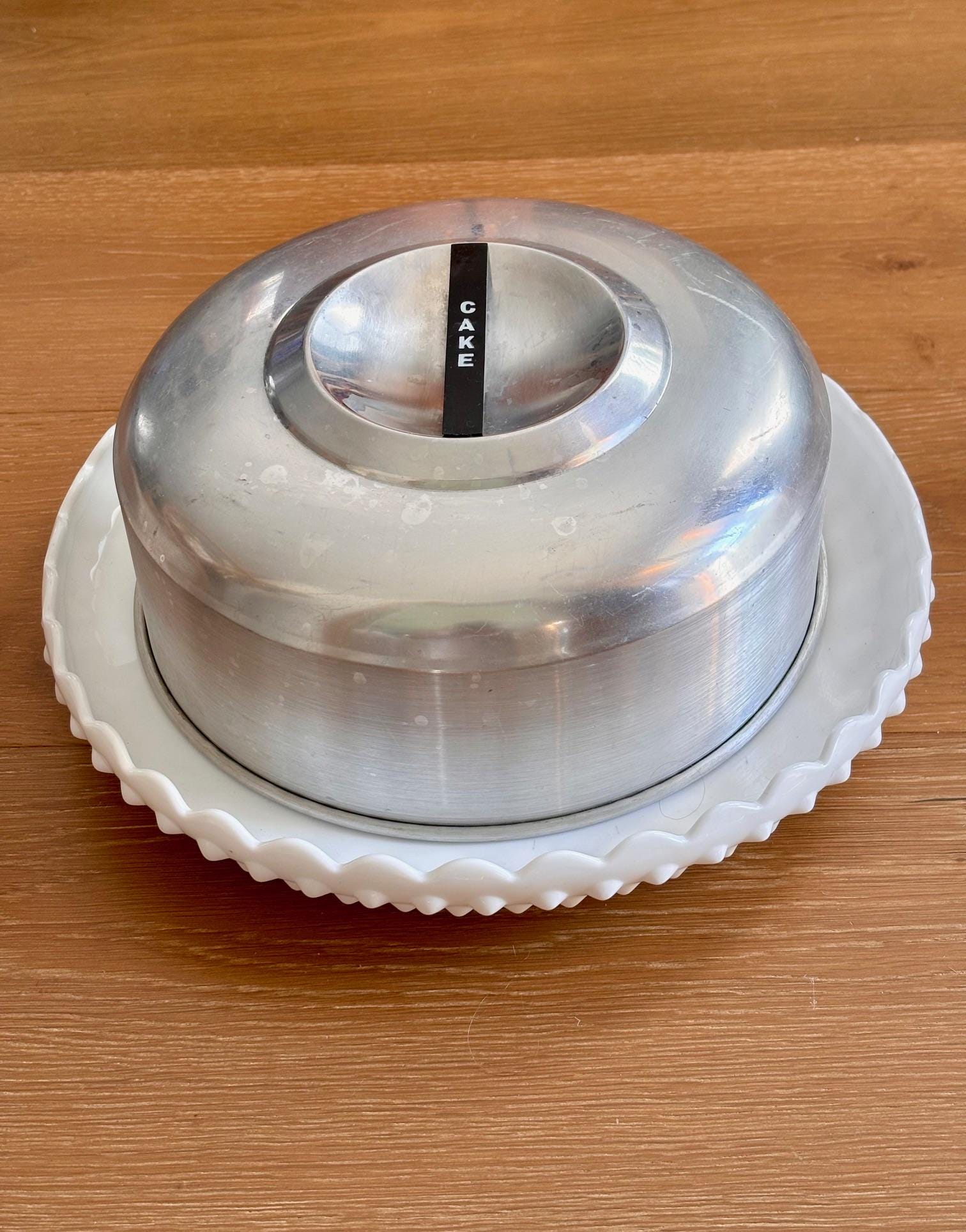 Pie Plate Dome