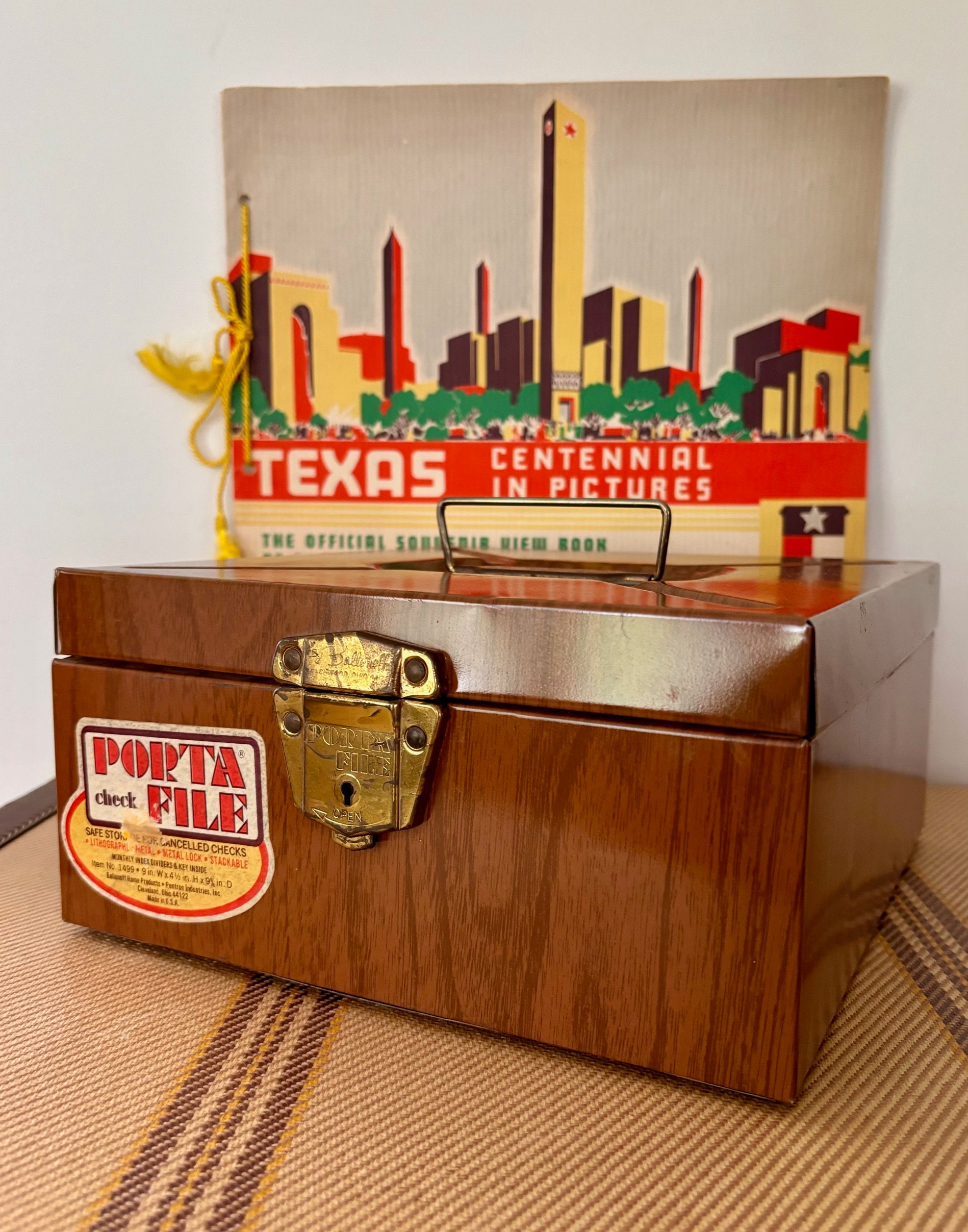 Vintage Stacking Boxes - Etsy