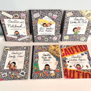 Amelias Notebook - Etsy